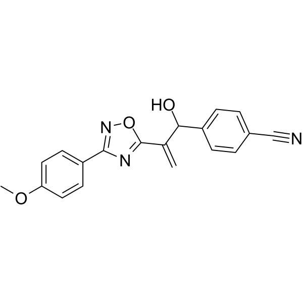 Antiparasitic agent-6 2253996-73-3